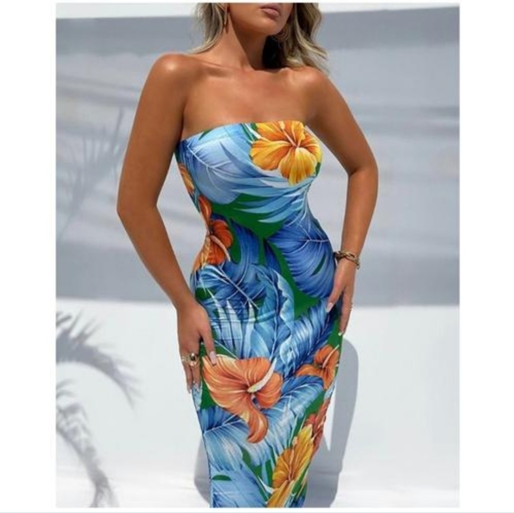 Maxi dress